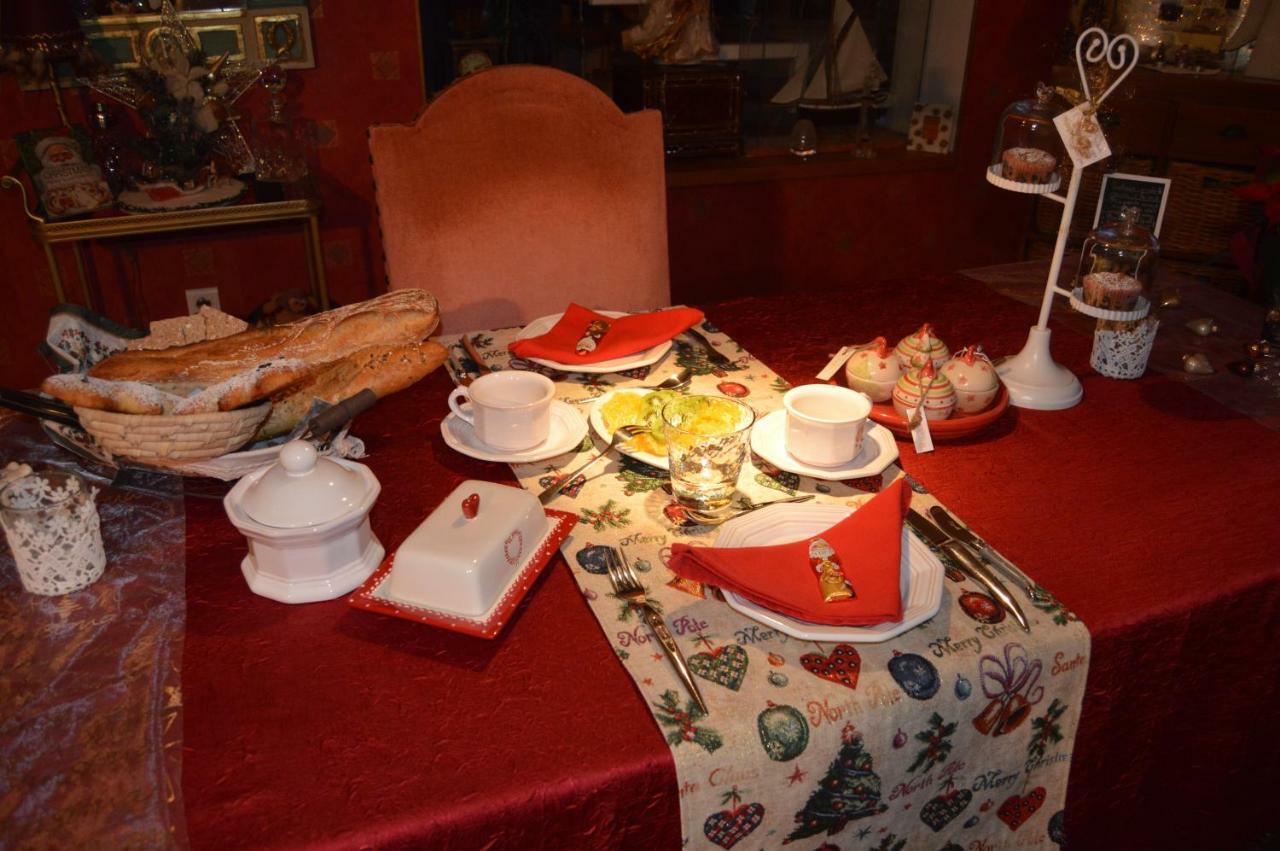 Cote Vignes Bed and Breakfast Marlenheim Buitenkant foto