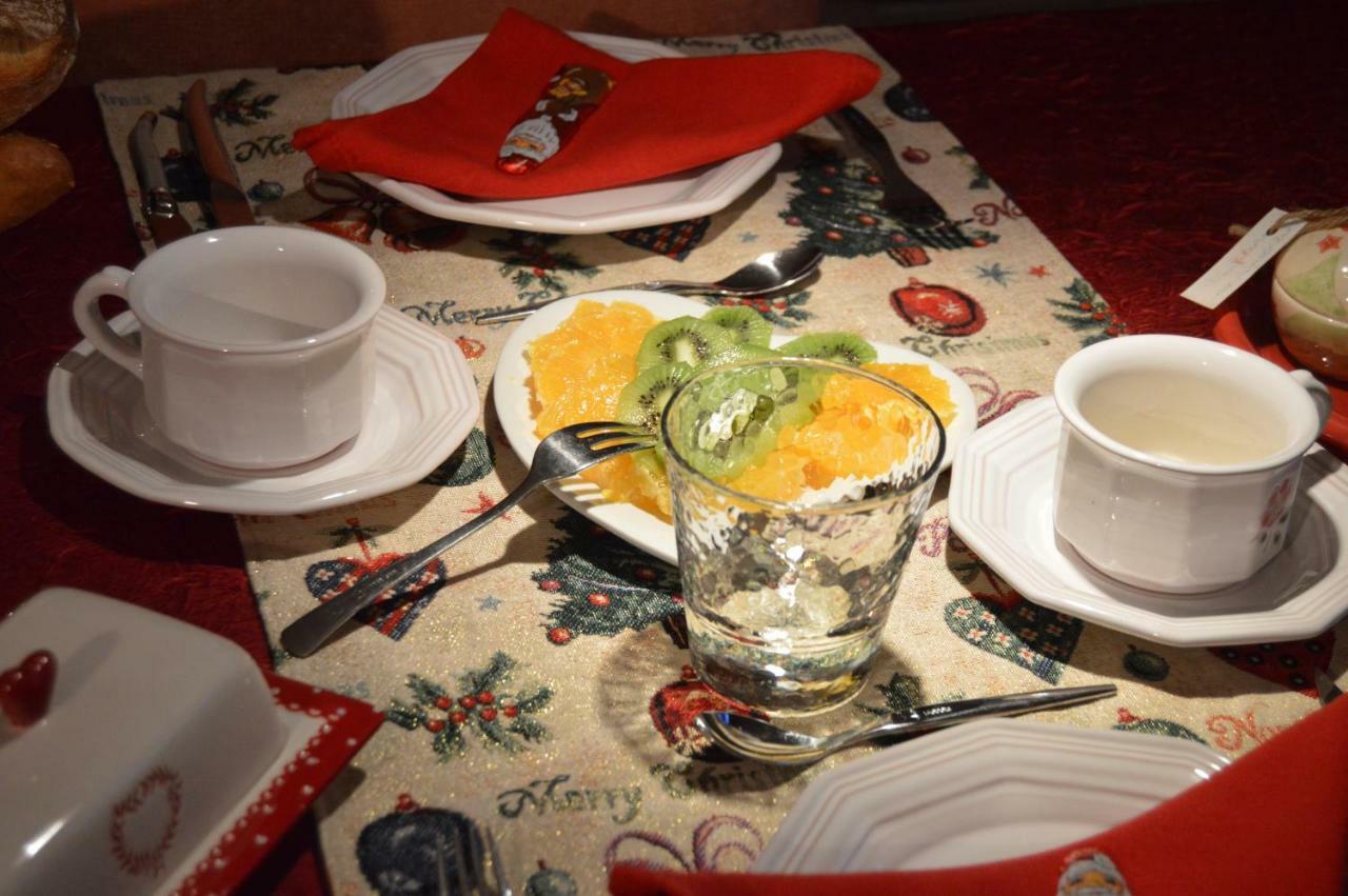 Cote Vignes Bed and Breakfast Marlenheim Buitenkant foto