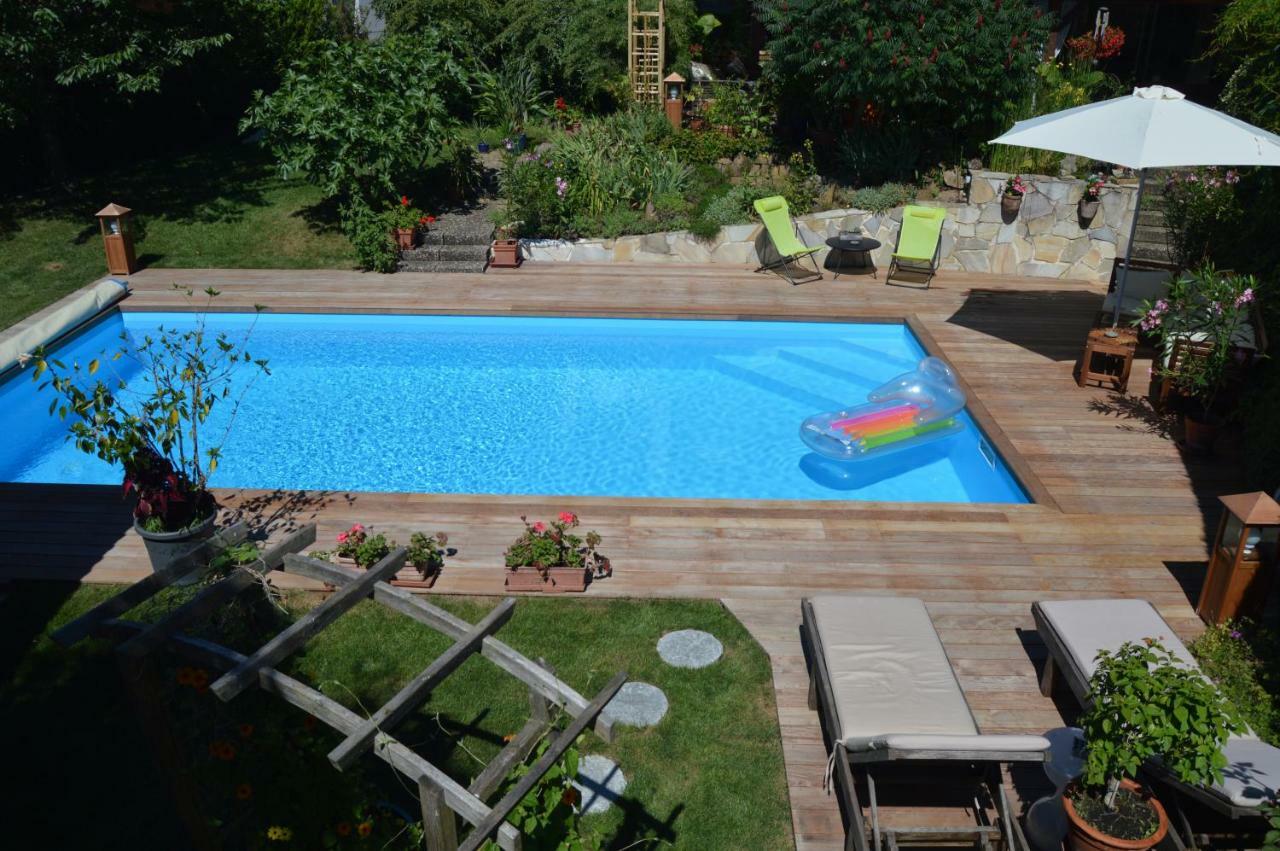 Cote Vignes Bed and Breakfast Marlenheim Buitenkant foto