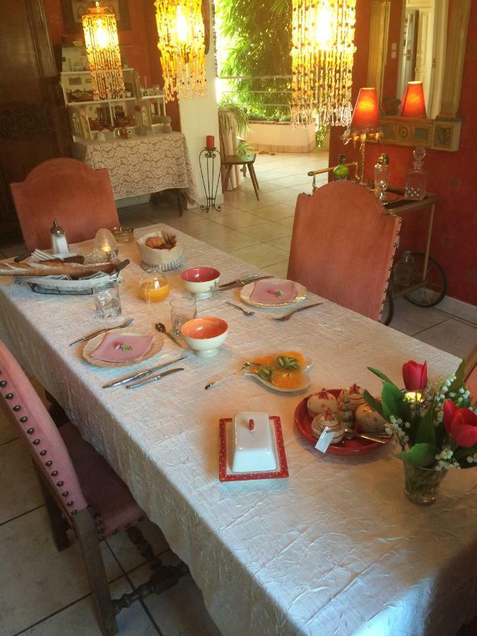 Cote Vignes Bed and Breakfast Marlenheim Buitenkant foto