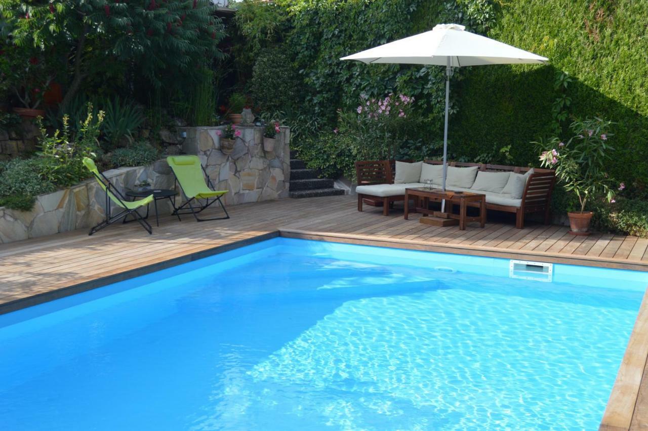 Cote Vignes Bed and Breakfast Marlenheim Buitenkant foto