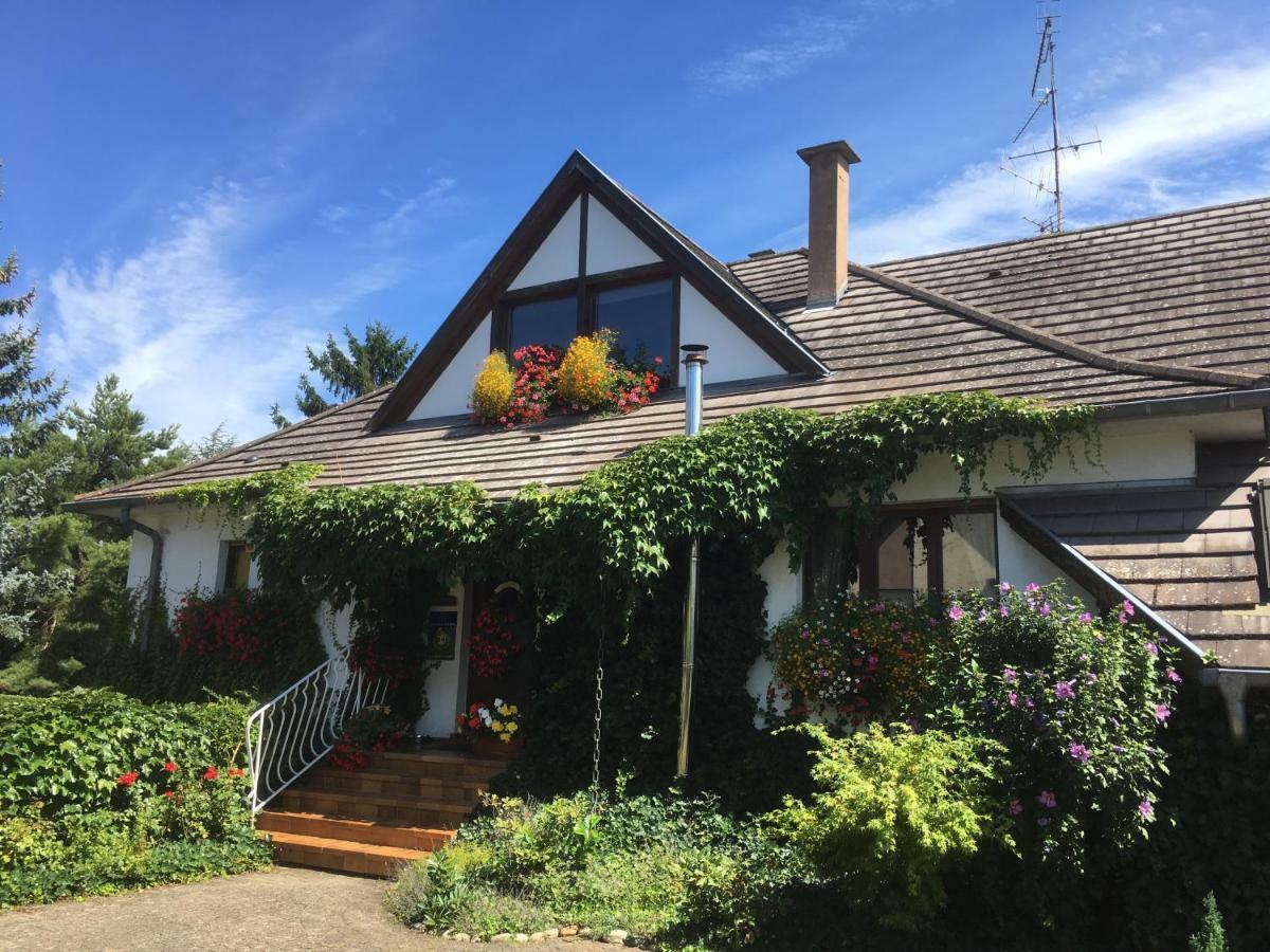 Cote Vignes Bed and Breakfast Marlenheim Buitenkant foto