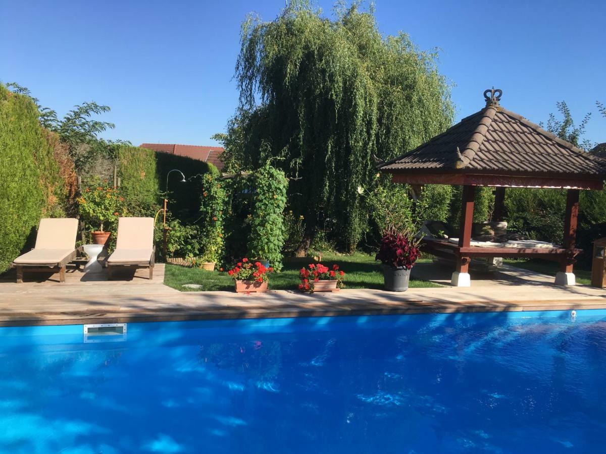 Cote Vignes Bed and Breakfast Marlenheim Buitenkant foto