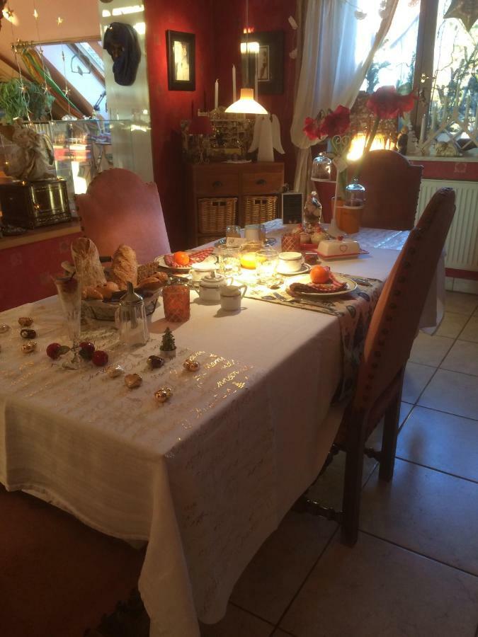 Cote Vignes Bed and Breakfast Marlenheim Buitenkant foto