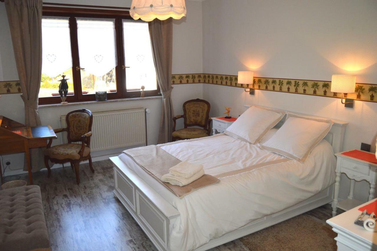 Cote Vignes Bed and Breakfast Marlenheim Buitenkant foto